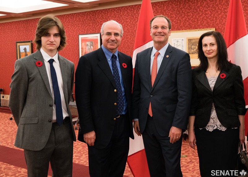 Bill Browder Magnitsky Act